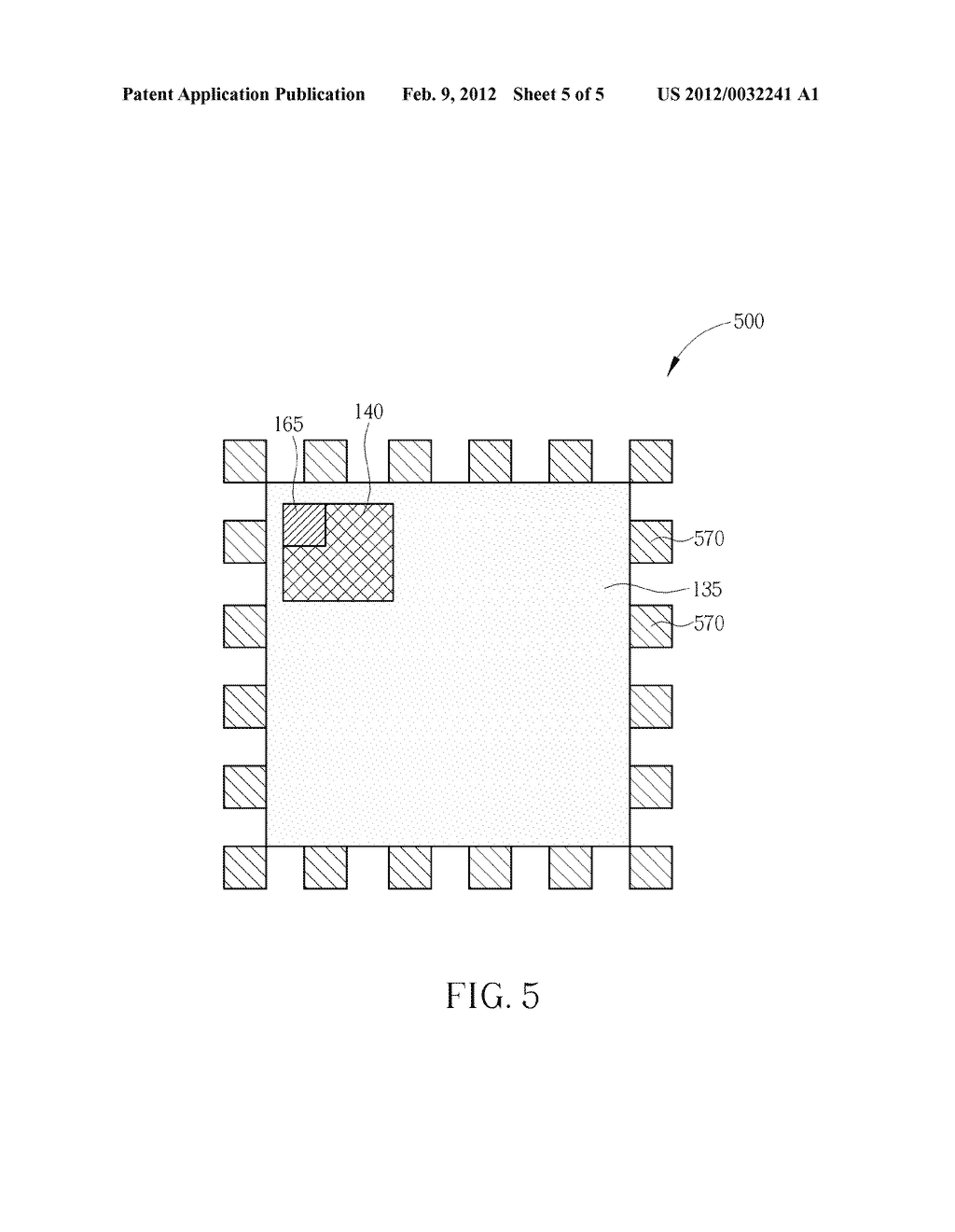 IMAGE SENSOR - diagram, schematic, and image 06