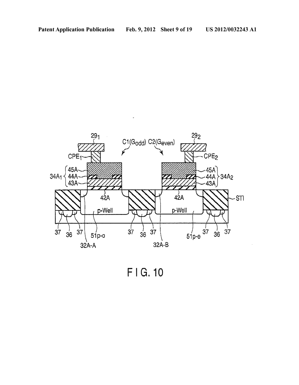 SEMICONDUCTOR DEVICE - diagram, schematic, and image 10