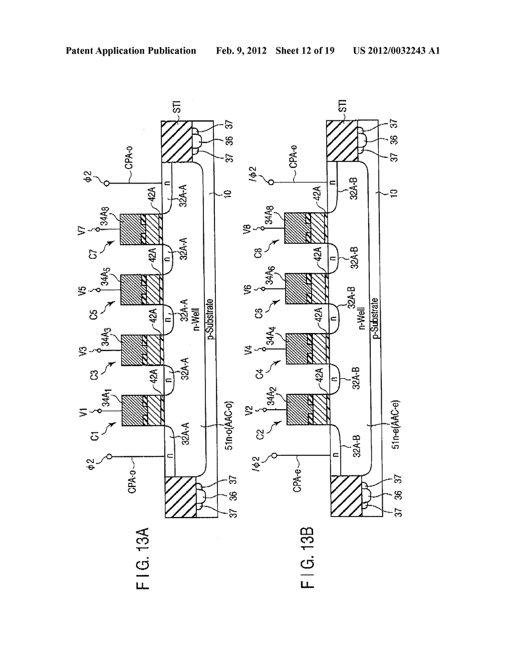 SEMICONDUCTOR DEVICE - diagram, schematic, and image 13