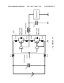 Compact Semiconductor Package with Integrated Bypass Capacitor diagram and image