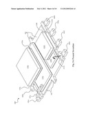 Compact Semiconductor Package with Integrated Bypass Capacitor diagram and image