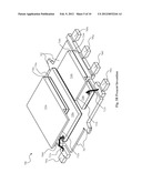 Compact Semiconductor Package with Integrated Bypass Capacitor diagram and image