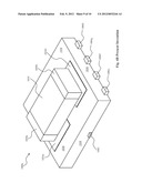 Compact Semiconductor Package with Integrated Bypass Capacitor diagram and image