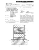 NONVOLATILE SEMICONDUCTOR MEMORY ELEMENT, NONVOLATILE SEMICONDUCTOR     MEMORY, AND METHOD FOR OPERATING NONVOLATILE SEMICONDUCTOR MEMORY ELEMENT diagram and image