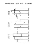 NONVOLATILE SEMICONDUCTOR MEMORY ELEMENT, NONVOLATILE SEMICONDUCTOR     MEMORY, AND METHOD FOR OPERATING NONVOLATILE SEMICONDUCTOR MEMORY ELEMENT diagram and image