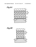 NONVOLATILE SEMICONDUCTOR MEMORY ELEMENT, NONVOLATILE SEMICONDUCTOR     MEMORY, AND METHOD FOR OPERATING NONVOLATILE SEMICONDUCTOR MEMORY ELEMENT diagram and image