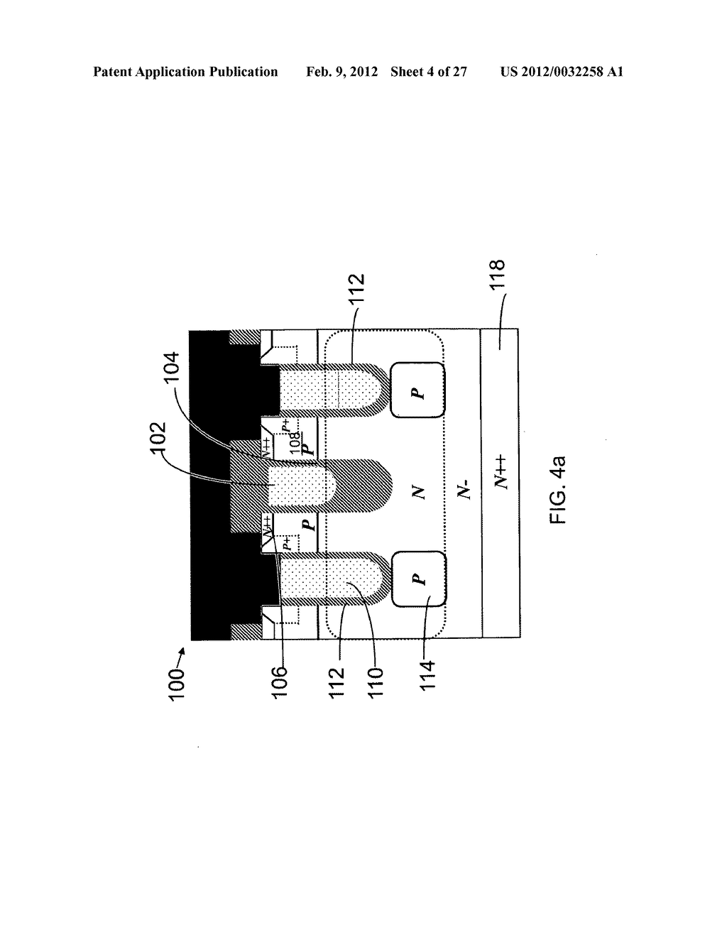 Semiconductor Device Structures and Related Processes - diagram, schematic, and image 05