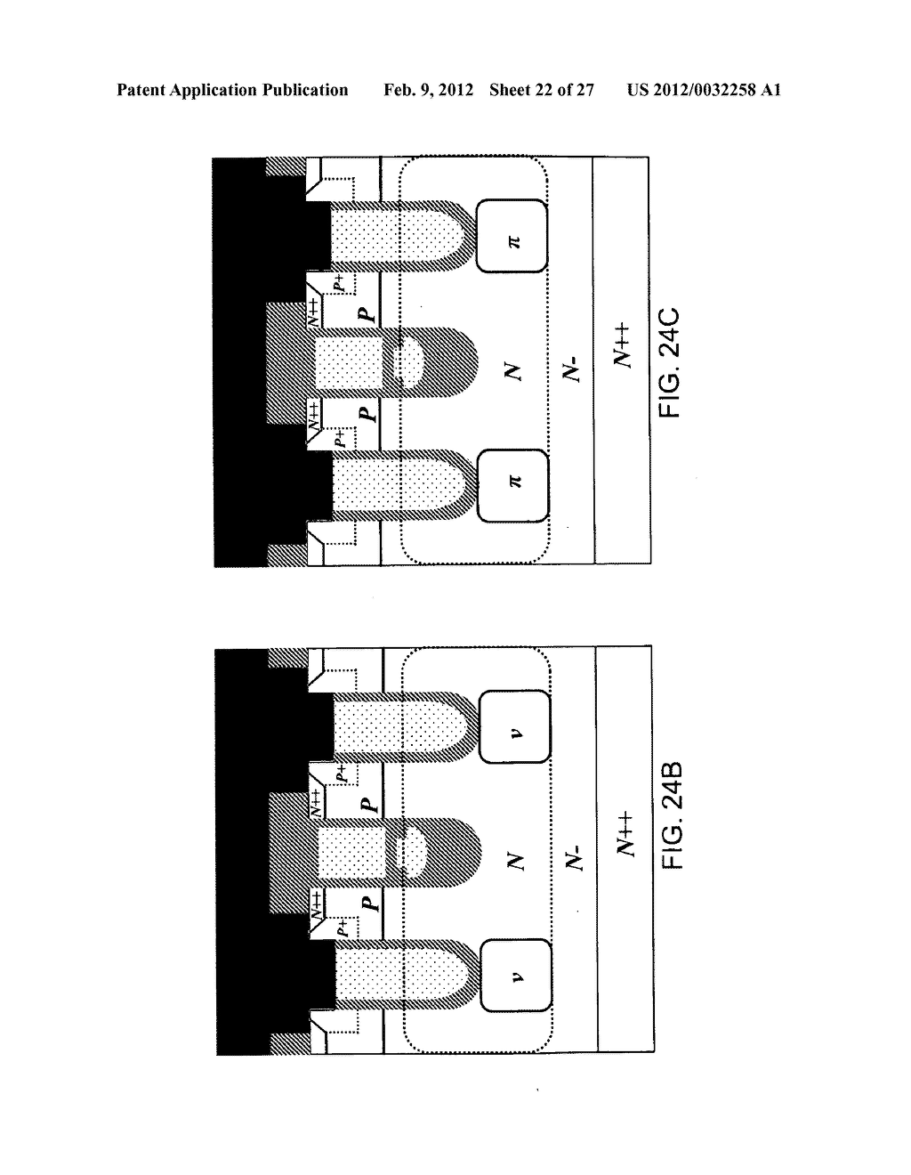 Semiconductor Device Structures and Related Processes - diagram, schematic, and image 23