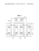 SEMICONDUCTOR INTEGRATED CIRCUIT DEVICE AND METHOD FOR FABRICATING THE     SAME diagram and image