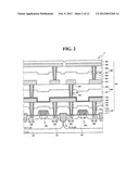 SEMICONDUCTOR INTEGRATED CIRCUIT DEVICE AND METHOD FOR FABRICATING THE     SAME diagram and image