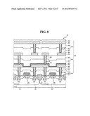 SEMICONDUCTOR INTEGRATED CIRCUIT DEVICE AND METHOD FOR FABRICATING THE     SAME diagram and image