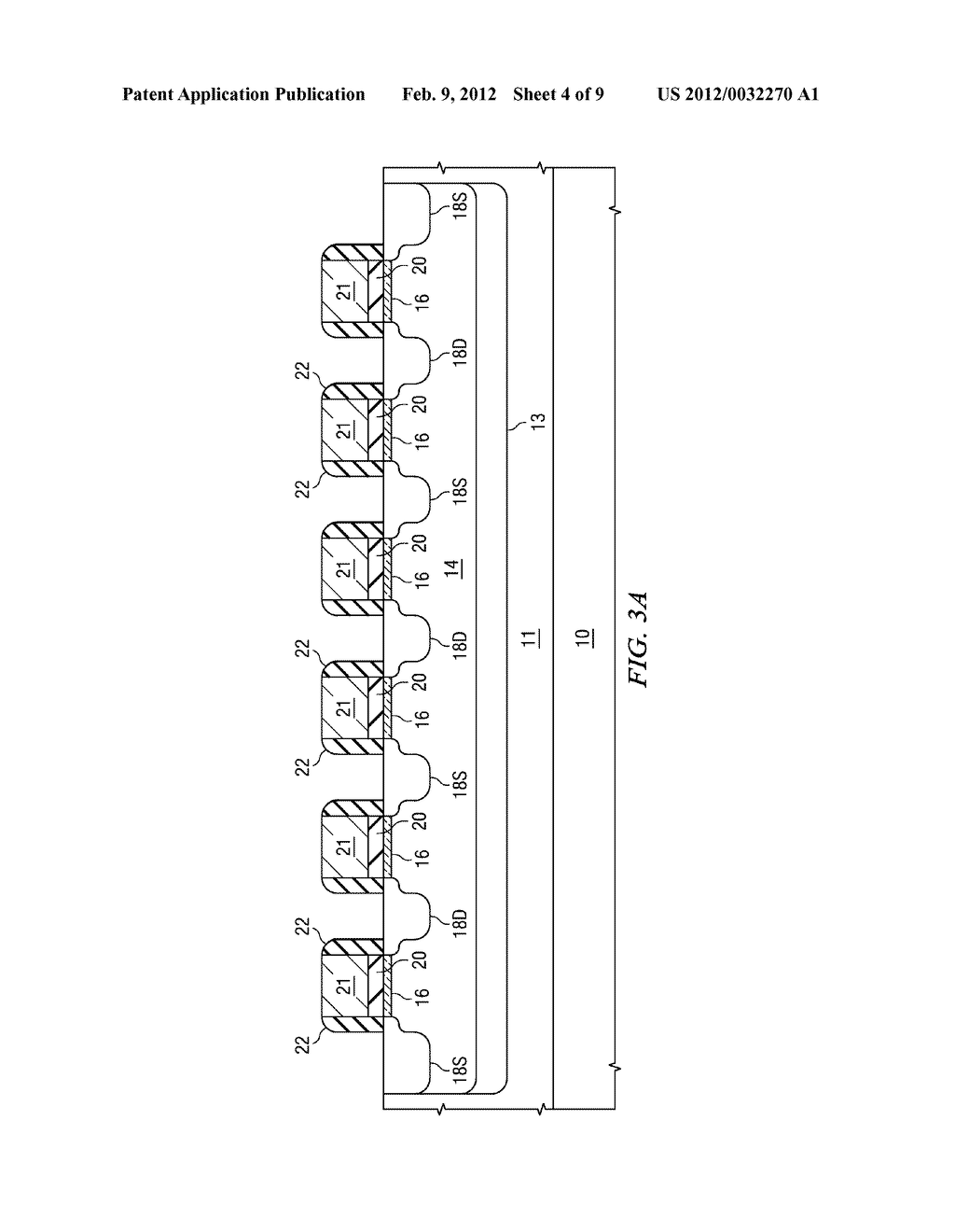 DEPLETION MODE FIELD EFFECT TRANSISTOR FOR ESD PROTECTION - diagram, schematic, and image 05