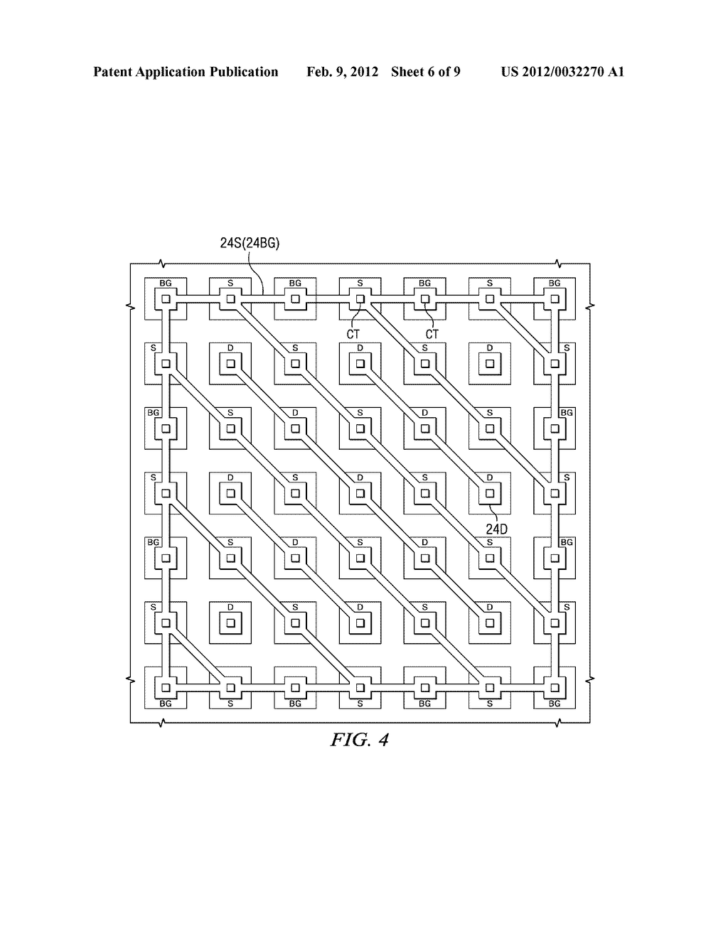 DEPLETION MODE FIELD EFFECT TRANSISTOR FOR ESD PROTECTION - diagram, schematic, and image 07