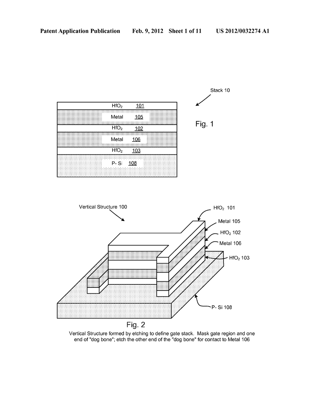 Vertically Stacked FETs With Series Bipolar Junction Transistor - diagram, schematic, and image 02