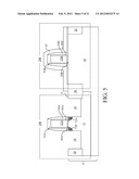 METAL SEMICONDUCTOR ALLOY STRUCTURE FOR LOW CONTACT RESISTANCE diagram and image