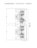 METAL SEMICONDUCTOR ALLOY STRUCTURE FOR LOW CONTACT RESISTANCE diagram and image