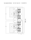 METAL SEMICONDUCTOR ALLOY STRUCTURE FOR LOW CONTACT RESISTANCE diagram and image