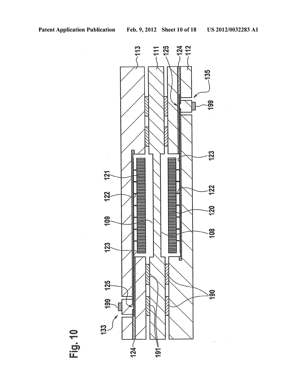 SENSOR MODULE - diagram, schematic, and image 11