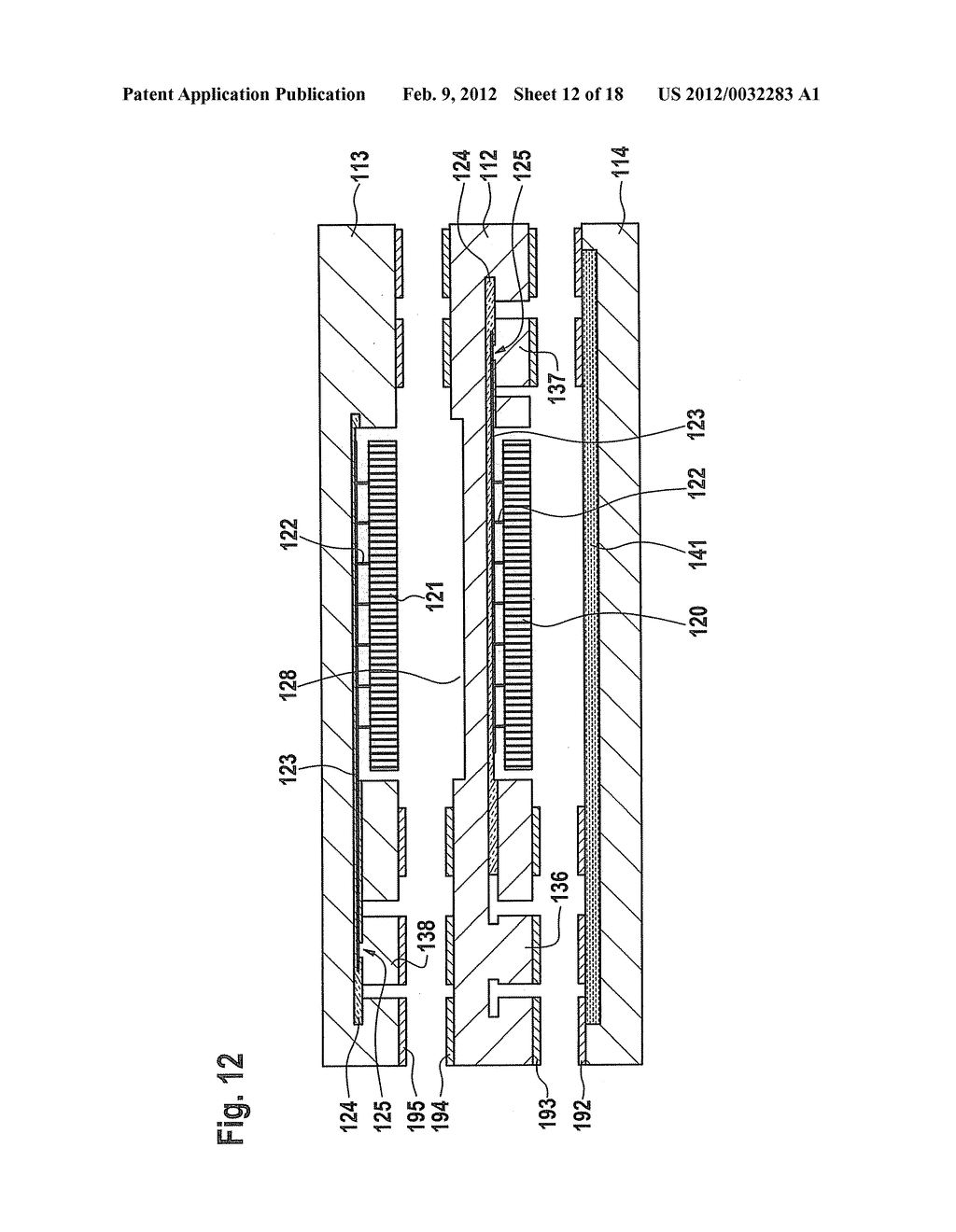 SENSOR MODULE - diagram, schematic, and image 13