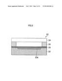 FILM FOR RESIN SPACER, LIGHT-RECEIVING DEVICE AND METHOD FOR MANUFACTURING     SAME, AND MEMS DEVICE AND METHOD FOR MANUFACTURING SAME diagram and image