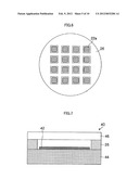 FILM FOR RESIN SPACER, LIGHT-RECEIVING DEVICE AND METHOD FOR MANUFACTURING     SAME, AND MEMS DEVICE AND METHOD FOR MANUFACTURING SAME diagram and image
