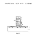 MAGNETORESISTIVE ELEMENT AND METHOD OF MANUFACTURING THE SAME diagram and image