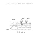 METHOD FOR FABRICATION OF A SEMICONDUCTOR DEVICE AND STRUCTURE diagram and image