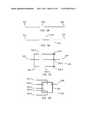 METHOD FOR FABRICATION OF A SEMICONDUCTOR DEVICE AND STRUCTURE diagram and image