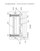 METHOD FOR FABRICATION OF A SEMICONDUCTOR DEVICE AND STRUCTURE diagram and image