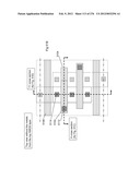 METHOD FOR FABRICATION OF A SEMICONDUCTOR DEVICE AND STRUCTURE diagram and image