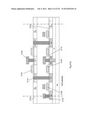 METHOD FOR FABRICATION OF A SEMICONDUCTOR DEVICE AND STRUCTURE diagram and image