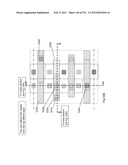 METHOD FOR FABRICATION OF A SEMICONDUCTOR DEVICE AND STRUCTURE diagram and image