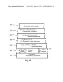 METHOD FOR FABRICATION OF A SEMICONDUCTOR DEVICE AND STRUCTURE diagram and image