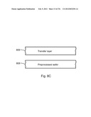 METHOD FOR FABRICATION OF A SEMICONDUCTOR DEVICE AND STRUCTURE diagram and image