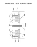 METHOD FOR FABRICATION OF A SEMICONDUCTOR DEVICE AND STRUCTURE diagram and image