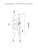 METHOD FOR FABRICATION OF A SEMICONDUCTOR DEVICE AND STRUCTURE diagram and image