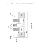 METHOD FOR FABRICATION OF A SEMICONDUCTOR DEVICE AND STRUCTURE diagram and image