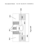 METHOD FOR FABRICATION OF A SEMICONDUCTOR DEVICE AND STRUCTURE diagram and image