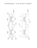 METHOD FOR FABRICATION OF A SEMICONDUCTOR DEVICE AND STRUCTURE diagram and image