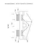 METHOD FOR FABRICATION OF A SEMICONDUCTOR DEVICE AND STRUCTURE diagram and image