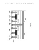 METHOD FOR FABRICATION OF A SEMICONDUCTOR DEVICE AND STRUCTURE diagram and image