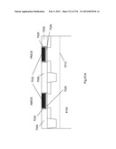 METHOD FOR FABRICATION OF A SEMICONDUCTOR DEVICE AND STRUCTURE diagram and image