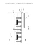 METHOD FOR FABRICATION OF A SEMICONDUCTOR DEVICE AND STRUCTURE diagram and image