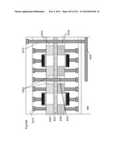 METHOD FOR FABRICATION OF A SEMICONDUCTOR DEVICE AND STRUCTURE diagram and image