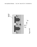 METHOD FOR FABRICATION OF A SEMICONDUCTOR DEVICE AND STRUCTURE diagram and image