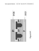 METHOD FOR FABRICATION OF A SEMICONDUCTOR DEVICE AND STRUCTURE diagram and image