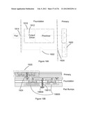 METHOD FOR FABRICATION OF A SEMICONDUCTOR DEVICE AND STRUCTURE diagram and image