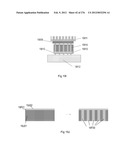 METHOD FOR FABRICATION OF A SEMICONDUCTOR DEVICE AND STRUCTURE diagram and image