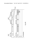 METHOD FOR FABRICATION OF A SEMICONDUCTOR DEVICE AND STRUCTURE diagram and image