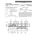 SEMICONDUCTOR DEVICE AND METHOD OF MANUFACTURING THE SAME diagram and image